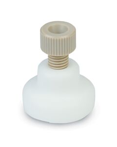 Restek Last Drop Filter, PTFE, 2.5 µM, Flangeless Connector, Used with 1/8" Tubing