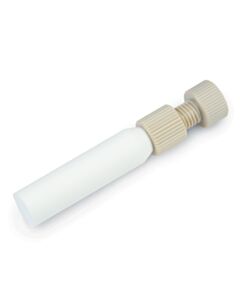 Restek Sparger Filter, Polyethylene, 20 µM, Flangeless Connector, for 1/8" Tubing