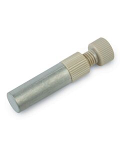 Restek Sparger Filter, Stainless Steel, 2 µM, Flangeless Connector, for 1/8" Tubing