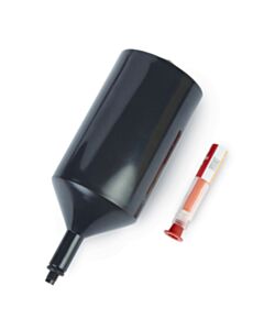 Restek Safety Exhaust Filter W/Indicator for Bottle Tops