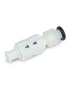 Restek Inlet Valve, No Filter, for Bottle Tops, 1/4-28 Threads
