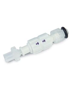 Restek Inlet Valve W/4 mm Filter, for Bottle Tops, 1/4-28 Threads