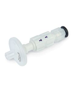 Restek Inlet Valve W/15 mm Filter, for Bottle Tops, 1/4-28 Threads