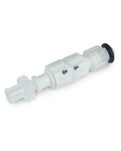 Restek Outlet Valve W/4 mm Filter, for Bottle Tops, 1/4-28 Threads