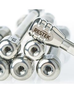 Restek PFAS Delay Column, 5 µM, 50 x 2.1 mm HPLC Column