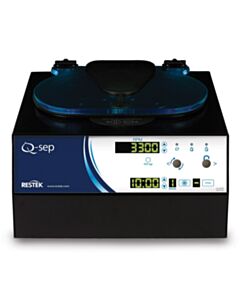 Restek Q-Sep Centrifuge, Multi-Speed