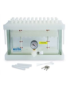 Restek Resprep Qr-24 Vacuum Manifold