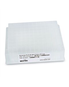 Restek Resprep PLR 96-Well Plates, 25 mg/2 mL Each Well, 1-pk.