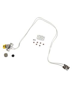 Restek PAL SPME Arrow Conversion Kit with 1.1 mm Merlin Microseal, for Agilent 8890 Split/Splitless Injector