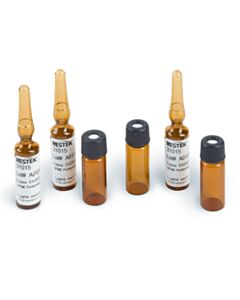 Restek SPME Performance Test Mix 1 µg/mL, Water/Methanol (99:1), 1 mL/ampul, 3-pk.