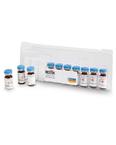 Restek Acylation Derivatization Reagent, HFAA (Heptafluorobutyric Acid Anhydride), 10x1 g Vials, 10-pk.