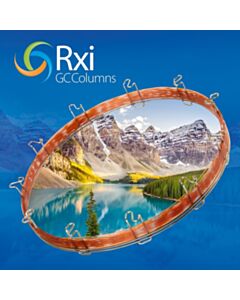 Restek Rxi-SVOCms GC Capillary Column, 20 M, 0.18 mm ID, 0.36 µM