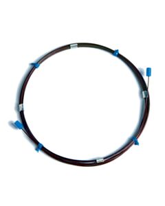 Restek MXT GC Metal Guard Column, Hydroguard, 10 M, 0.53 mm ID
