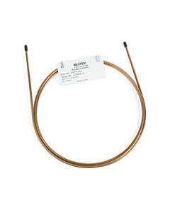 Restek HayeSep Q Packed GC Column, 80/100, 2 M, 2 mm ID, General Configuration
