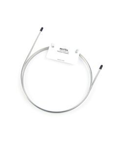 Restek Molesieve 5A Packed GC Column, 80/100, 3, 1/8", 2.1 mm ID, General Configuration