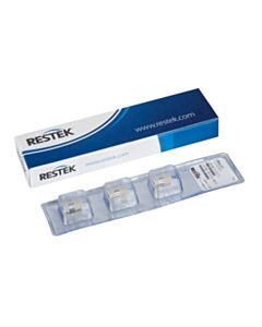 Restek Ultra C1 Guard Cartridge, 5 µM, 10 x 4.0 mm, 3-pk.
