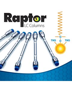 Restek Raptor C18 2.7um 30 X 2.1mm
