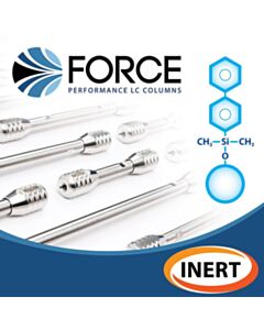 Restek Force Inert Biphenyl, 3 µM, 50 x 2.1 mm LC Column