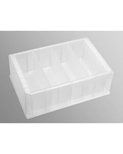 Corning Axygen Multiple Well Reagent Reservoir with 4-Channel Trough, High , 25/CS