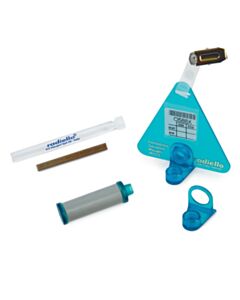 Restek Sterile Sampler, for Anaesthetic Gases and Vapors, for Use with radiello Cartridges, 10-pk.