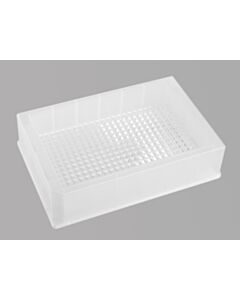Corning Axygen Single Well Reagent Reservoir with 384-Bottom Troughs, Low Profile, Sterile, 25/CS