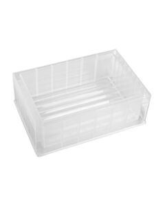 Corning Axygen Single Well Reagent Reservoir with 8-Bottom Troughs, High Profile, Sterile, 25/CS