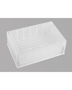 Corning Axygen Single Well Reagent Reservoir with 96-Bottom Troughs, High Profile, 25/CS