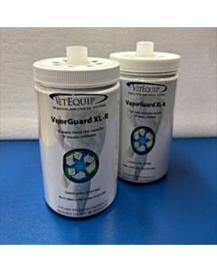 Revvity XL-R VaporGuard Filter, Refillable (2 PK)