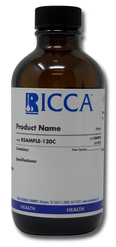 RICCA Hayem Diluting Fluid Size (120 Ml)
