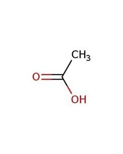 RICCA Acetic Acid, 250 Ppm /10% Etoh Size