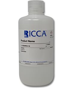 RICCA Acetic Acid, 12% (W/W) 1 L Poly Natural