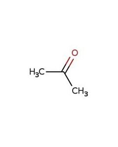 RICCA Acetone/Acetonitrile, 80:20 Size