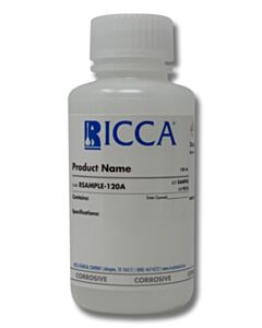 RICCA Adlers Reagent (Etchant) 120 mL