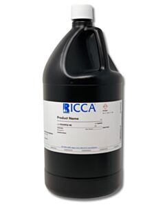 RICCA Ammonium Molybdate, 1.65% 4 L Black