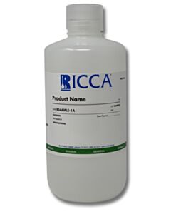 RICCA Ammonium Nitrate, 100 PPM In 2% Hno
