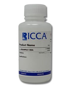 RICCA Arsenate Standard, 1000 PPM Aso (652
