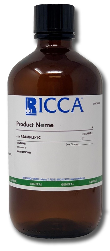 RICCA Azo Violet Indicator, 0.025% Size