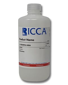 RICCA Chloride/Sulfate Ic Standard, 5 PPM