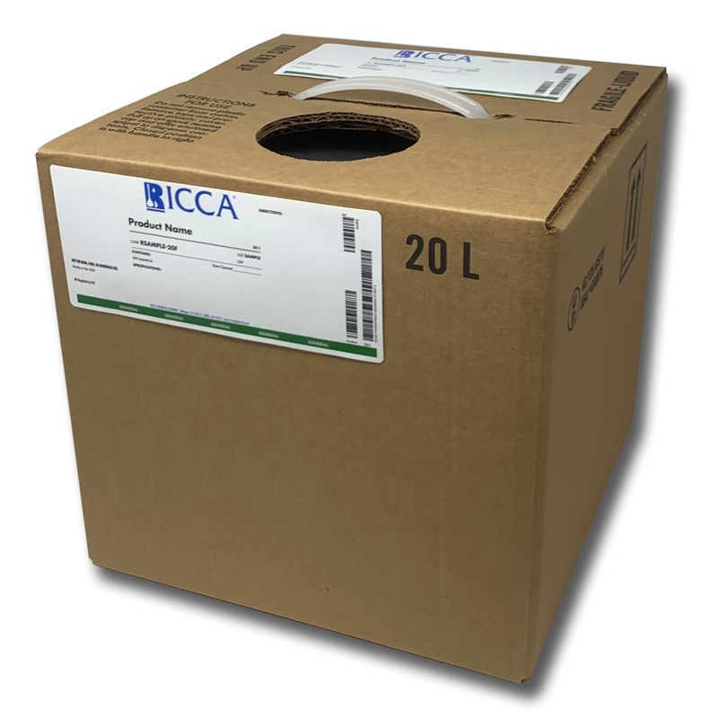 RICCA Conductivity Standard, 7400 S/Cm At