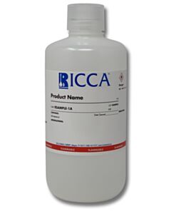 RICCA Assay (by Specific Gravity), 65% V/V 1 L Poly Natural