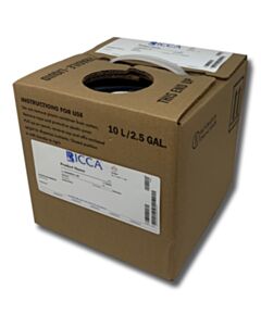 RICCA Hydrochloric Acid, 18% V/V Size (10