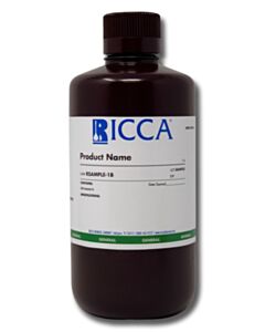 RICCA Hydrogen Peroxide, 2% W/W Size (1