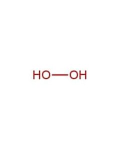 RICCA Hydrogen Peroxide, 10% W/W Size (4