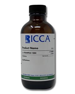 RICCA Iodine Color Std. 200mg/100mL Din
