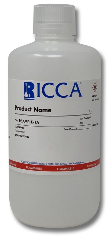 RICCA Methanol, 70% V/V, Technical Size