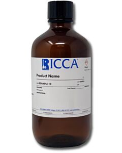 RICCA Mixed Acid Solution 1 L Glass Sc