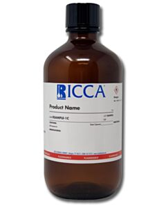 RICCA Nital Etchant, 3% (V/V) In Reagent Alcohol, 1l