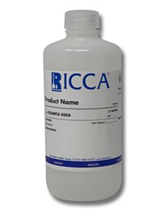 RICCA Potassium Dichromate, 9% W/V Size