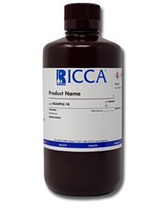 RICCA Potassium Dichromate Spectrophotometric