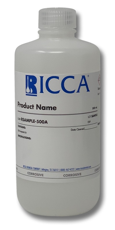 RICCA Potassium Hydroxide, 53% W/V Size